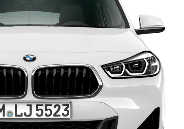 bmw BMW X2 cena 109900 przebieg: 129455, rok produkcji 2021 z Strzelno